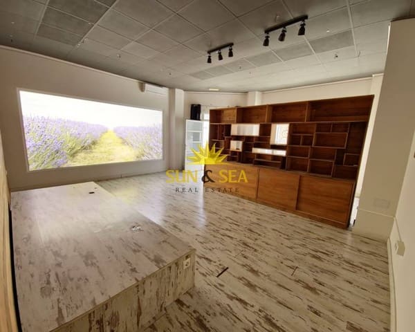 Erhverv til leje i Dolores - € 350 (Ref: 8187446)