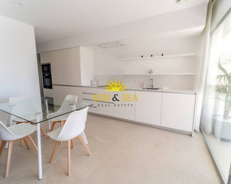 2 Zimmer Bungalow zu vermieten in Torrevieja mit Pool Garage - 1.700 € (Ref: 8194418)