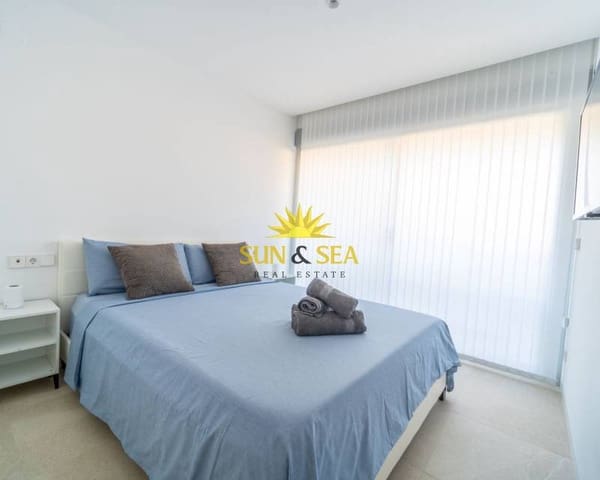 2 sovrum Lägenhet att hyra i Los Balcones - Los Altos, Torrevieja med pool garage - 2 000 € (Ref: 8194418)