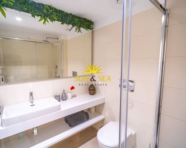 2 sovrum Lägenhet att hyra i Los Balcones - Los Altos, Torrevieja med pool garage - 2 000 € (Ref: 8194418)