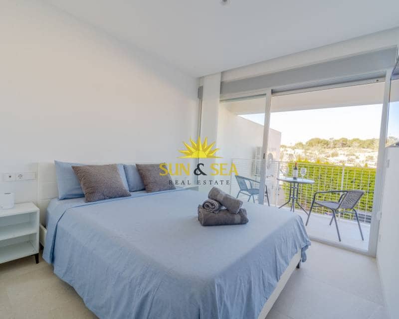 2 Zimmer Bungalow zu vermieten in Torrevieja mit Pool Garage - 1.700 € (Ref: 8194418)