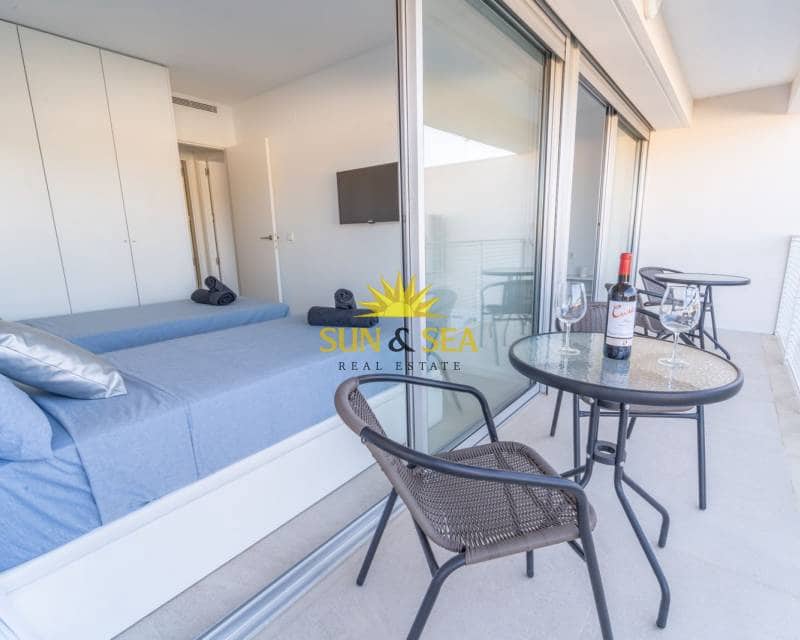 2 Zimmer Bungalow zu vermieten in Torrevieja mit Pool Garage - 1.700 € (Ref: 8194418)