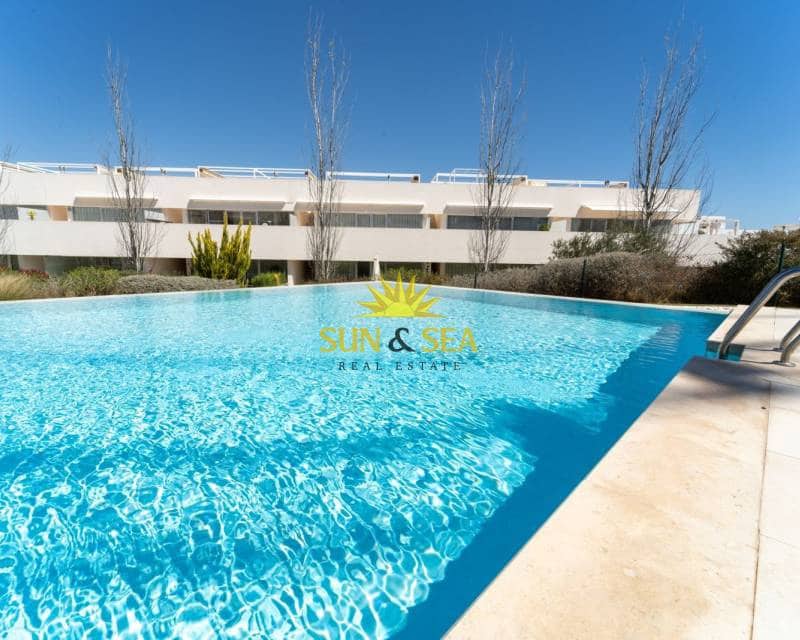 2 Zimmer Bungalow zu vermieten in Torrevieja mit Pool Garage - 1.700 € (Ref: 8194418)