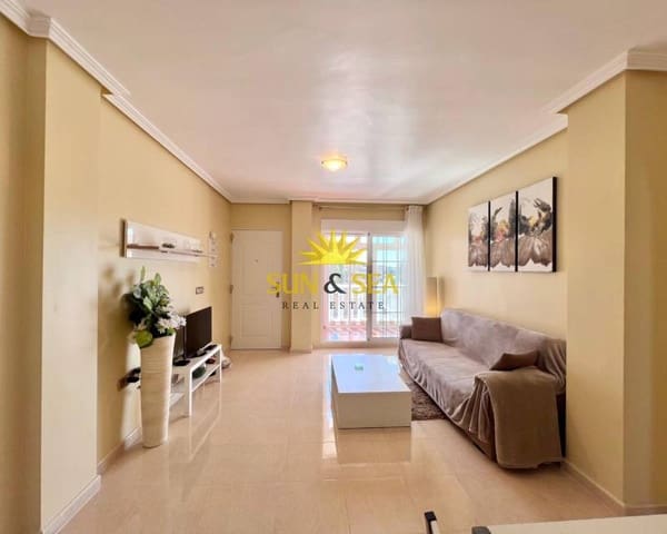2 quarto Casa em Banda para arrendar em Lomas de Cabo Roig - Los Dolses, Orihuela com piscina - 800 € (Ref: 8195798)