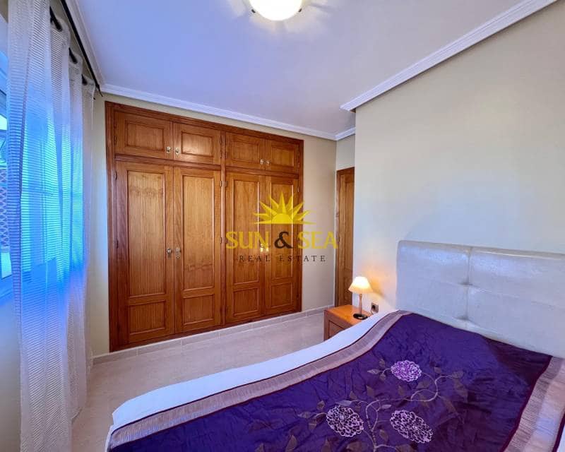 2 quarto Casa em Banda para arrendar em Orihuela Costa com piscina - 800 € (Ref: 8195798)