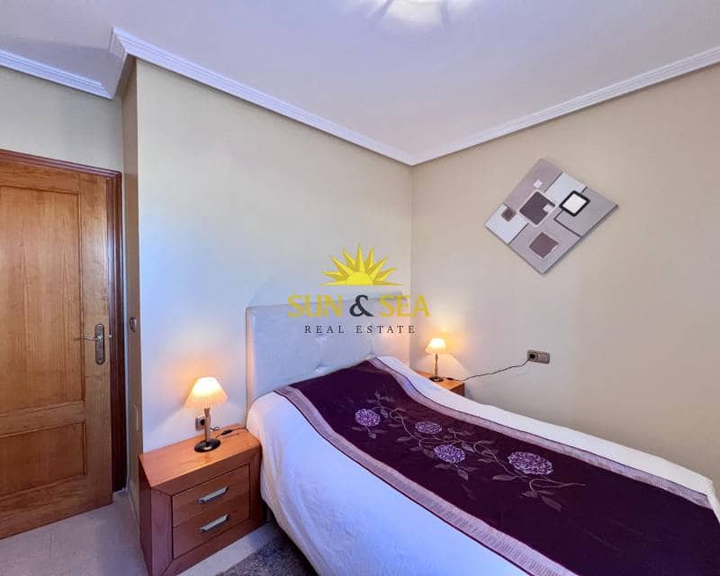 2 quarto Casa em Banda para arrendar em Orihuela Costa com piscina - 800 € (Ref: 8195798)