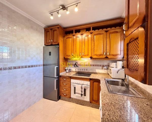 2 quarto Casa em Banda para arrendar em Lomas de Cabo Roig - Los Dolses, Orihuela com piscina - 800 € (Ref: 8195798)