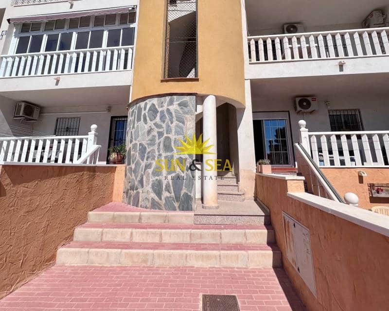2 quarto Casa em Banda para arrendar em Orihuela Costa com piscina - 800 € (Ref: 8195798)