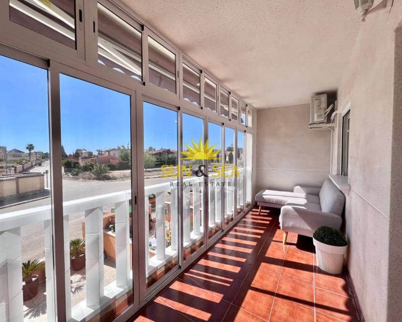 2 quarto Casa em Banda para arrendar em Orihuela Costa com piscina - 800 € (Ref: 8195798)