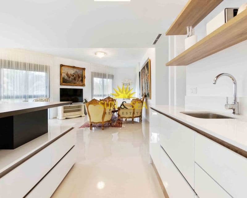 2 slaapkamer Appartement te huur in Arenales del Sol met zwembad garage - € 1.450 (Ref: 8195799)