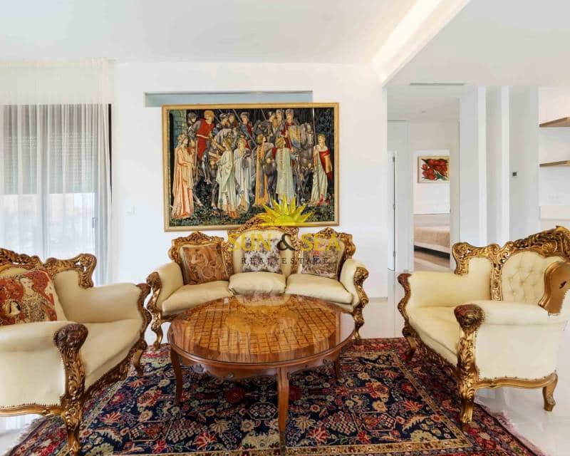 2 slaapkamer Appartement te huur in Arenales del Sol met zwembad garage - € 1.450 (Ref: 8195799)