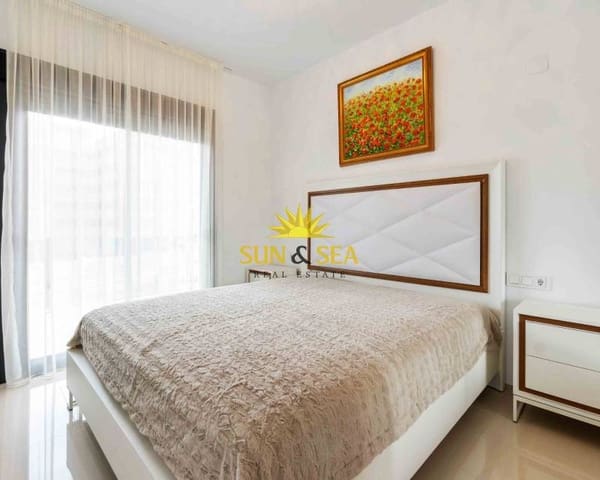 2 slaapkamer Appartement te huur in Arenales del Sol, Elche / Elx met zwembad garage - € 1.450 (Ref: 8195799)