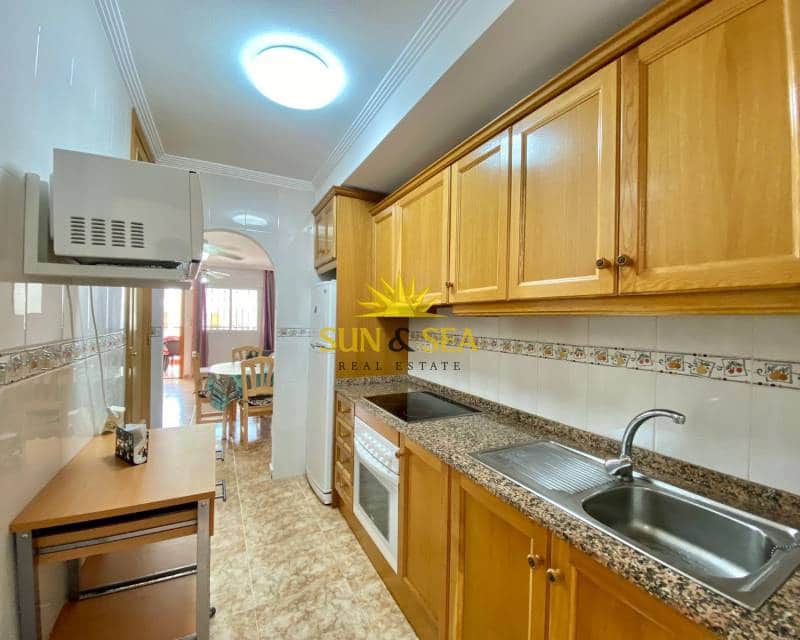 2 soverom Leilighet til leie i Orihuela med svømmebasseng garasje - € 900 (Ref: 8200704)