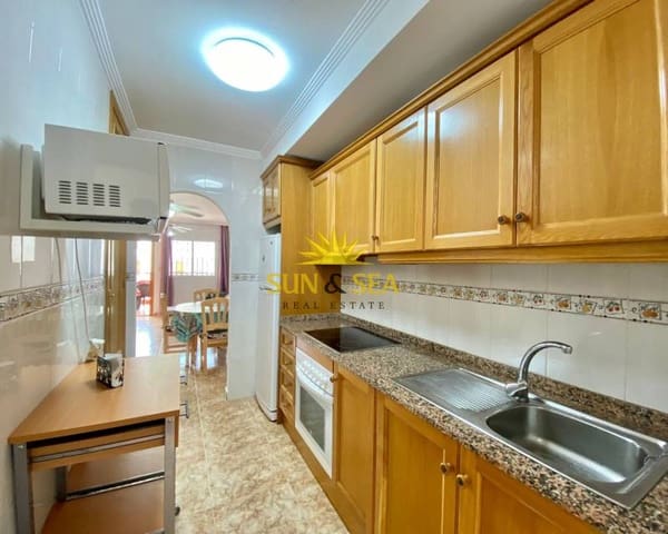 2 sovrum Lägenhet att hyra i Zeniamar - Horizonte - La Campana, Orihuela med pool garage - 900 € (Ref: 8200704)