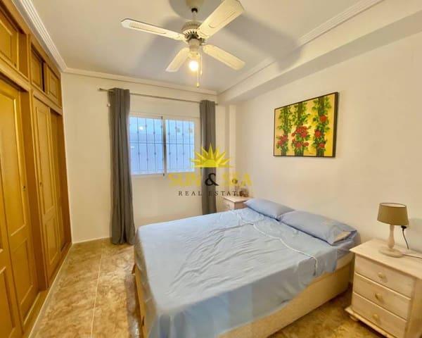2 sovrum Lägenhet att hyra i Zeniamar - Horizonte - La Campana, Orihuela med pool garage - 900 € (Ref: 8200704)