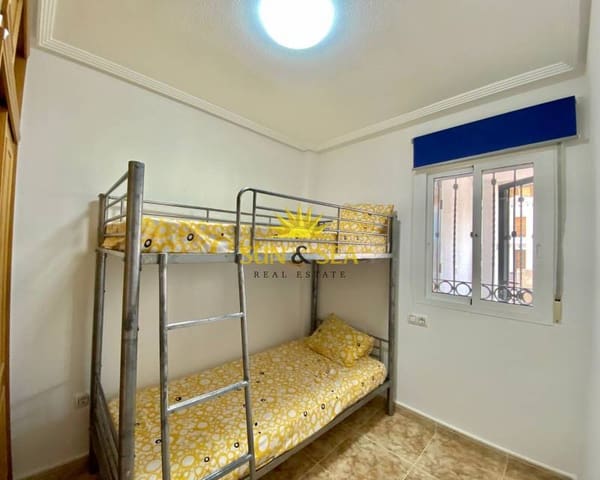 2 sovrum Lägenhet att hyra i Zeniamar - Horizonte - La Campana, Orihuela med pool garage - 900 € (Ref: 8200704)