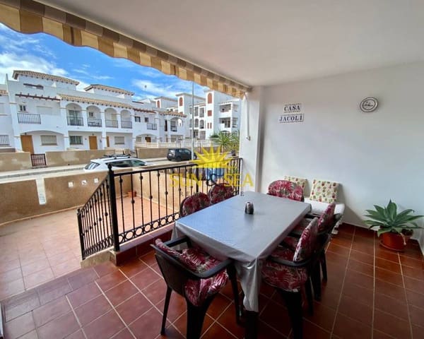 2 sovrum Lägenhet att hyra i Zeniamar - Horizonte - La Campana, Orihuela med pool garage - 900 € (Ref: 8200704)