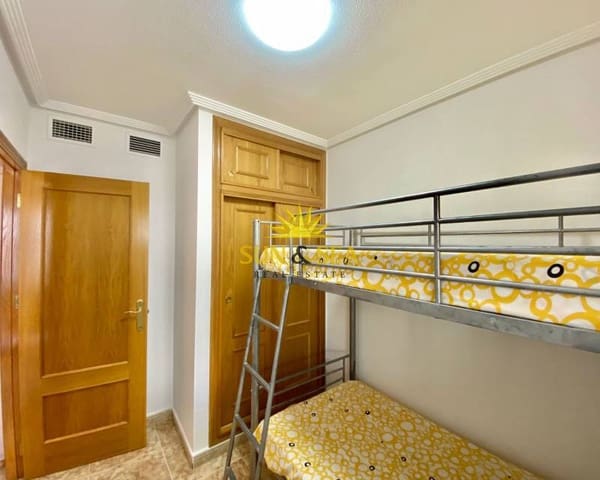 2 sovrum Lägenhet att hyra i Zeniamar - Horizonte - La Campana, Orihuela med pool garage - 900 € (Ref: 8200704)