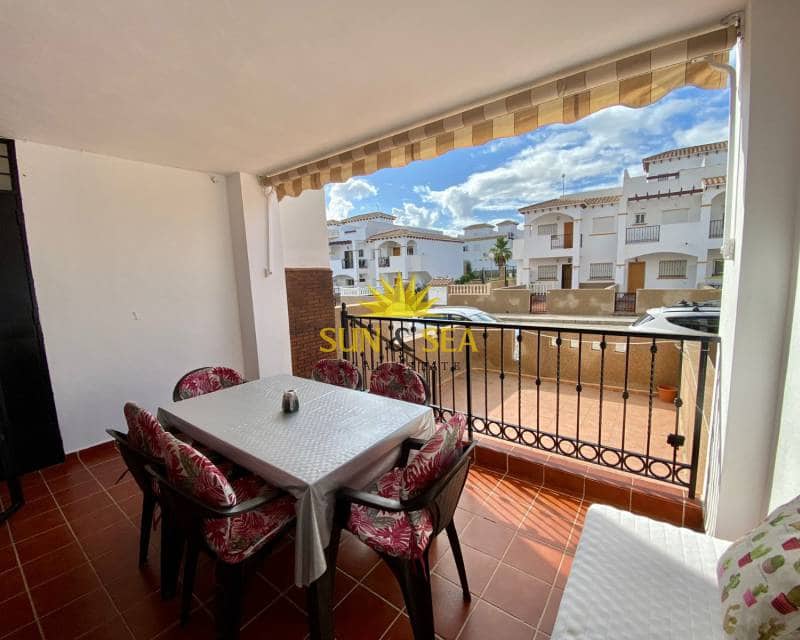 2 soverom Leilighet til leie i Orihuela med svømmebasseng garasje - € 900 (Ref: 8200704)