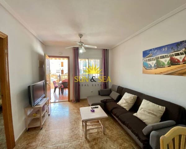 2 sovrum Lägenhet att hyra i Zeniamar - Horizonte - La Campana, Orihuela med pool garage - 900 € (Ref: 8200704)
