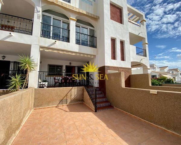 2 sovrum Lägenhet att hyra i Zeniamar - Horizonte - La Campana, Orihuela med pool garage - 900 € (Ref: 8200704)