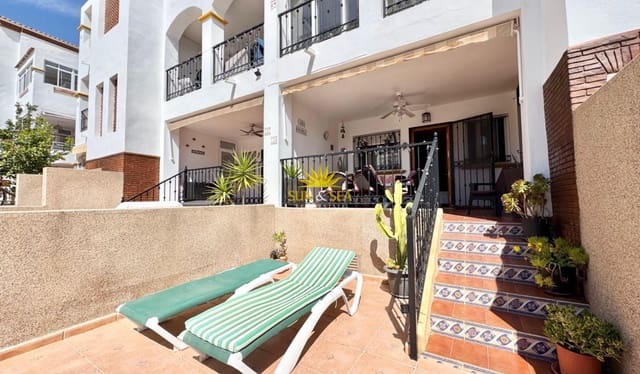 2 Zimmer Apartment zu vermieten in La Florida, Orihuela mit Pool Garage - 890 € (Ref: 8200704)