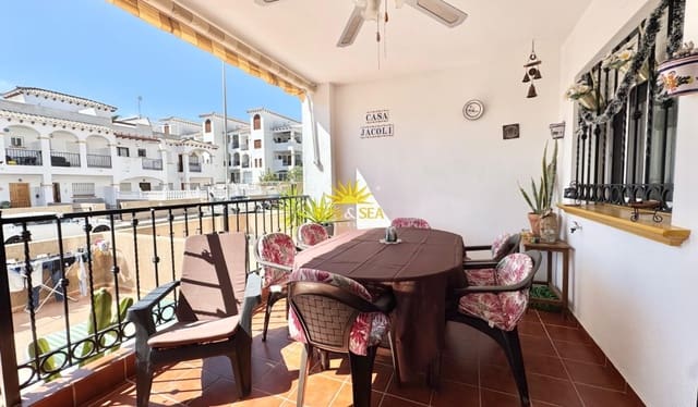 2 Zimmer Apartment zu vermieten in La Florida, Orihuela mit Pool Garage - 890 € (Ref: 8200704)