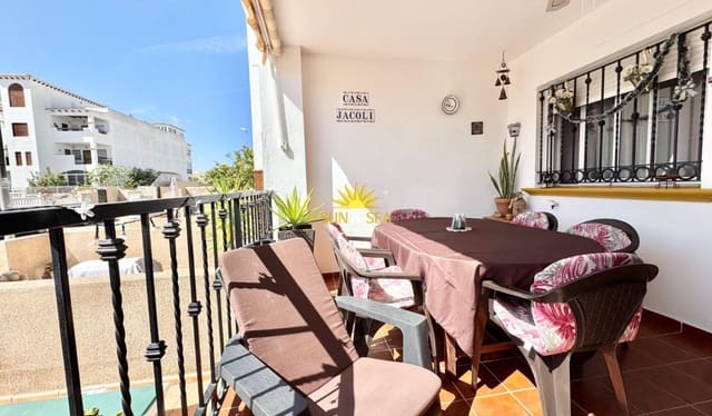2 Zimmer Apartment zu vermieten in La Florida, Orihuela mit Pool Garage - 890 € (Ref: 8200704)