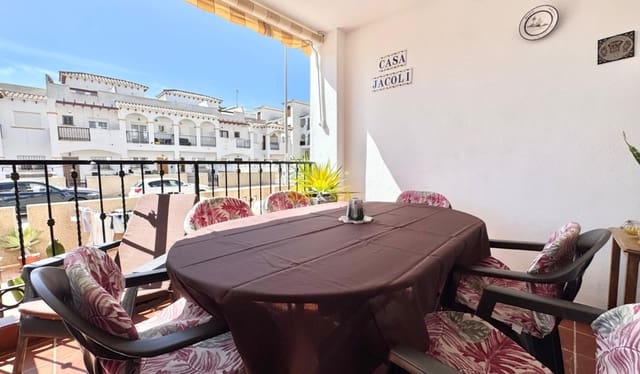 2 Zimmer Apartment zu vermieten in La Florida, Orihuela mit Pool Garage - 890 € (Ref: 8200704)