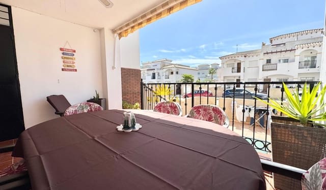 2 Zimmer Apartment zu vermieten in La Florida, Orihuela mit Pool Garage - 890 € (Ref: 8200704)