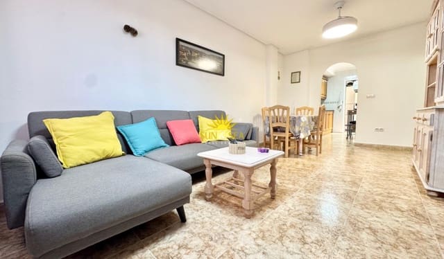 2 Zimmer Apartment zu vermieten in La Florida, Orihuela mit Pool Garage - 890 € (Ref: 8200704)
