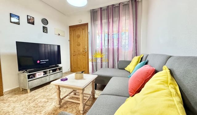 2 Zimmer Apartment zu vermieten in La Florida, Orihuela mit Pool Garage - 890 € (Ref: 8200704)