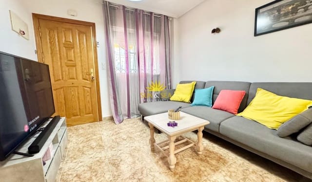 2 Zimmer Apartment zu vermieten in La Florida, Orihuela mit Pool Garage - 890 € (Ref: 8200704)