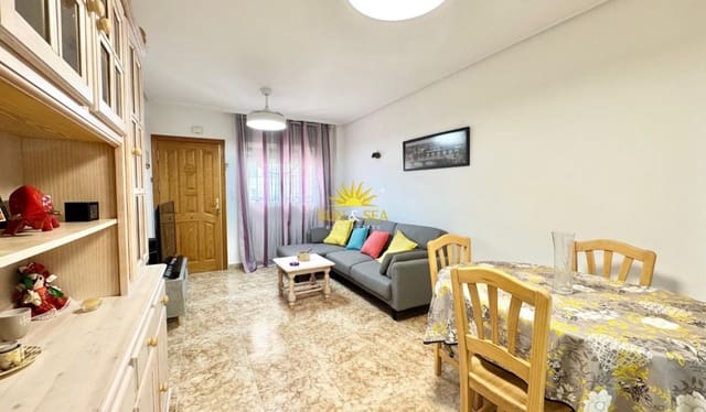 2 Zimmer Apartment zu vermieten in La Florida, Orihuela mit Pool Garage - 890 € (Ref: 8200704)