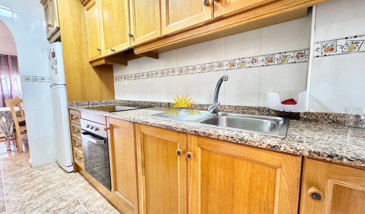 2 bedroom Apartment for rent in La Florida with pool garage - € 890 (Ref: 8200704)