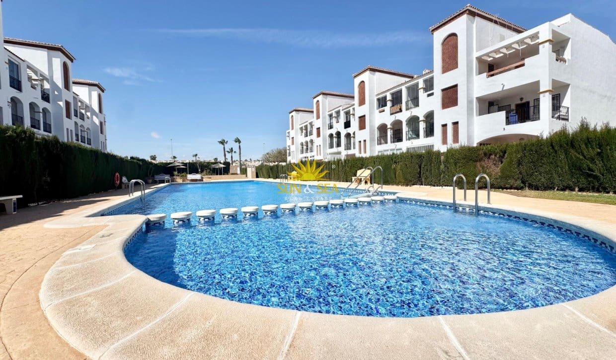 2 bedroom Apartment for rent in La Florida with pool garage - € 890 (Ref: 8200704)