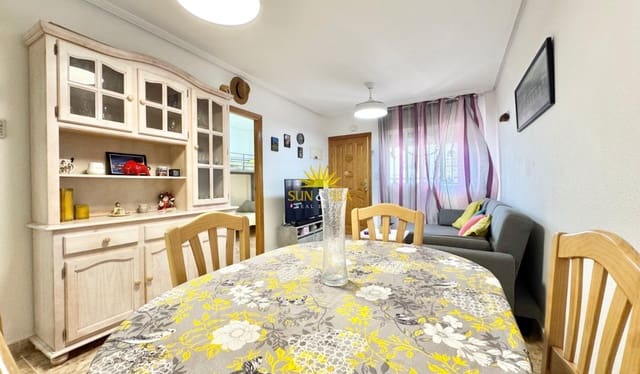 2 Zimmer Apartment zu vermieten in La Florida, Orihuela mit Pool Garage - 890 € (Ref: 8200704)