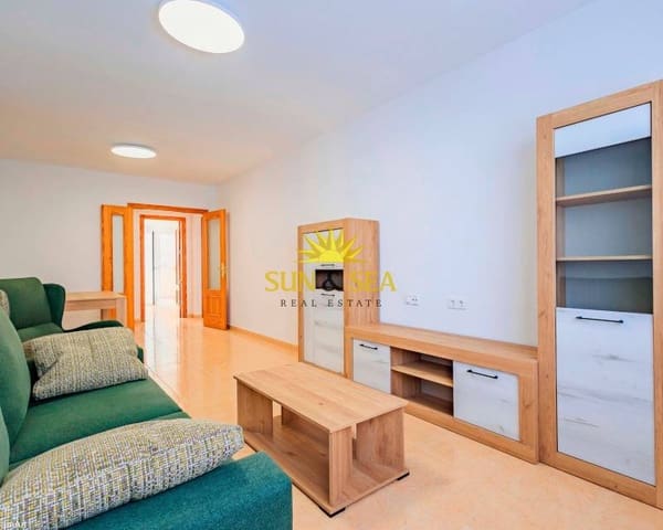 2 slaapkamer Appartement te huur in Almoradí met zwembad - € 750 (Ref: 8205798)