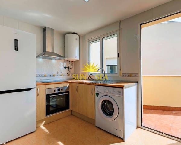2 slaapkamer Appartement te huur in Almoradí met zwembad - € 750 (Ref: 8205798)