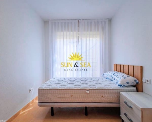 2 slaapkamer Appartement te huur in Almoradí met zwembad - € 750 (Ref: 8205798)