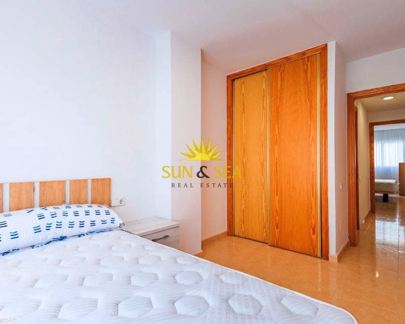 2 slaapkamer Appartement te huur in Almoradi met zwembad - € 750 (Ref: 8205798)