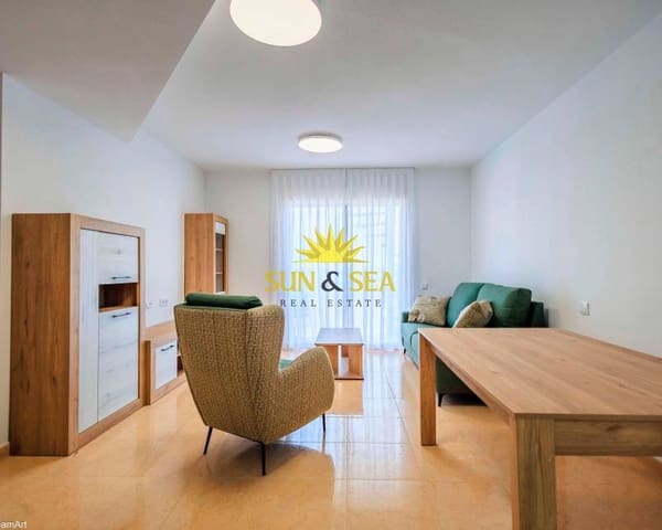 2 slaapkamer Appartement te huur in Almoradí met zwembad - € 750 (Ref: 8205799)