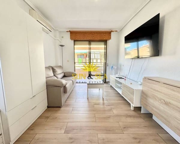 1 soveværelse Studio til leje i El Chaparral, Torrevieja - € 600 (Ref: 8210318)