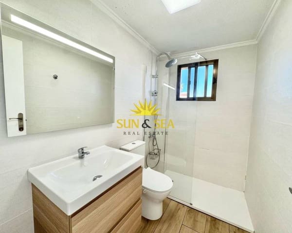 1 quarto Estúdio para arrendar em El Chaparral, Torrevieja - 650 € (Ref: 8210318)