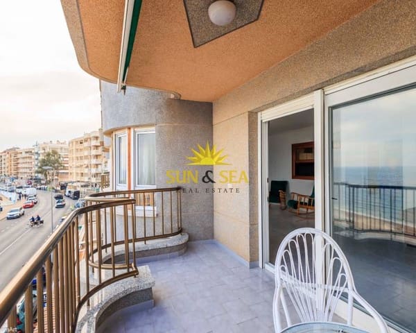 3 chambre Appartement à vendre à Playa de los Locos, Torrevieja - 375 000 € (Ref: 8214766)