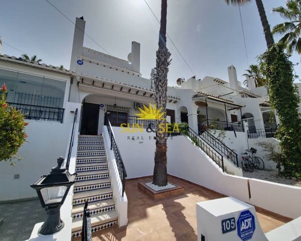 3 quarto Casa em Banda para arrendar em Villamartin, Orihuela com piscina garagem - 1 800 € (Ref: 8218190)
