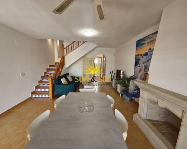 3 quarto Casa em Banda para arrendar em Villamartin, Orihuela com piscina garagem - 1 800 € (Ref: 8218190)