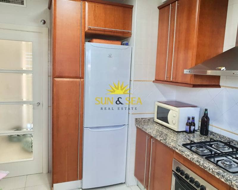 3 bedroom Apartment for rent in Playa de San Juan with pool garage - € 1,500 (Ref: 8218191)