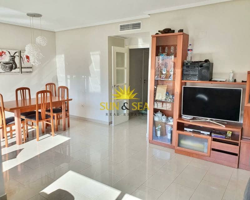 3 bedroom Apartment for rent in Playa de San Juan with pool garage - € 1,500 (Ref: 8218191)