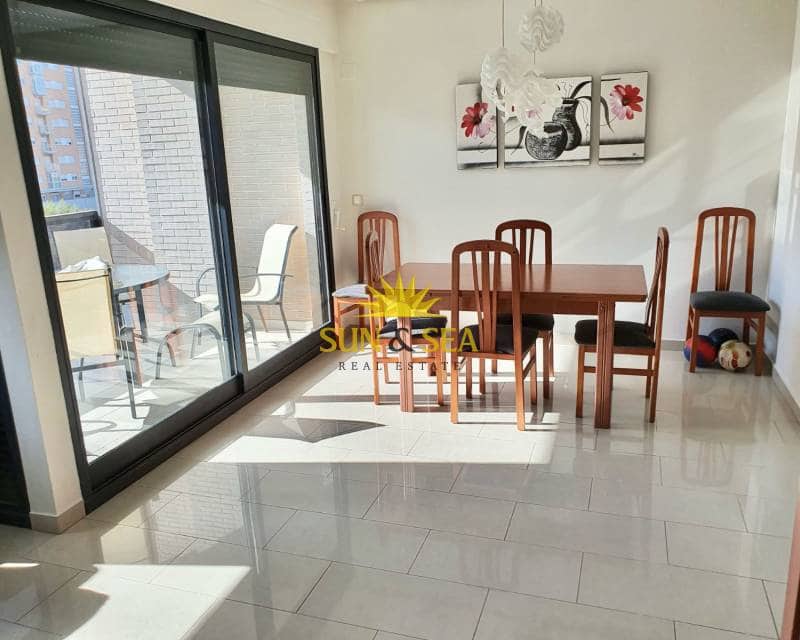 3 bedroom Apartment for rent in Playa de San Juan with pool garage - € 1,500 (Ref: 8218191)